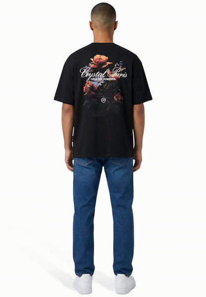 Flower Oversized T-Shirt