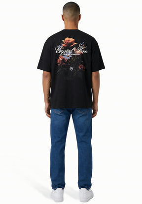 Flower Oversized T-Shirt