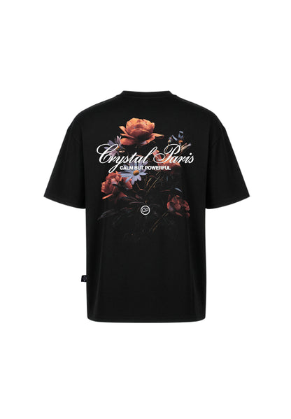 Flower Oversized T-Shirt