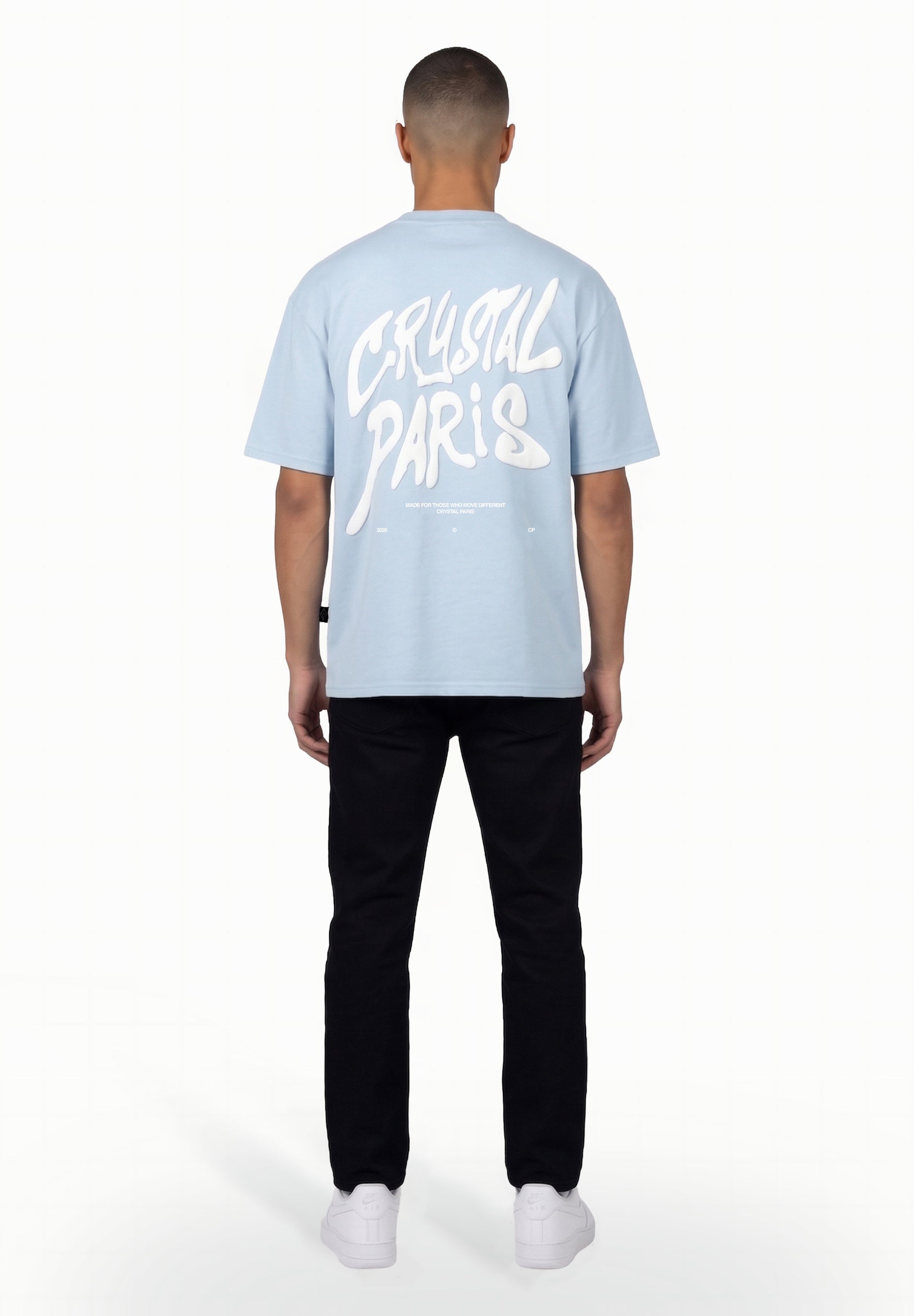 Move Oversized T-Shirt