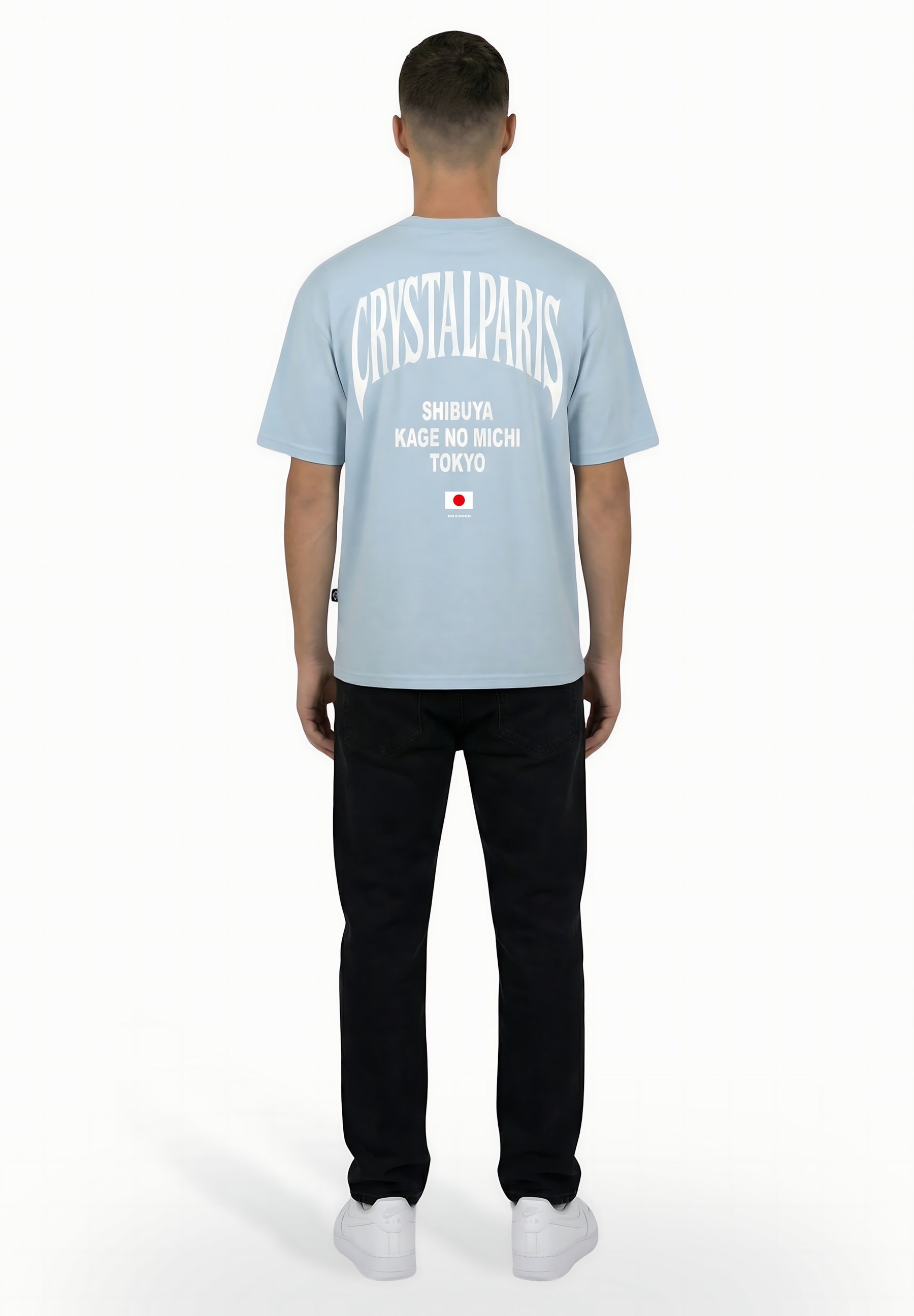 Kaizen Oversized T-Shirt