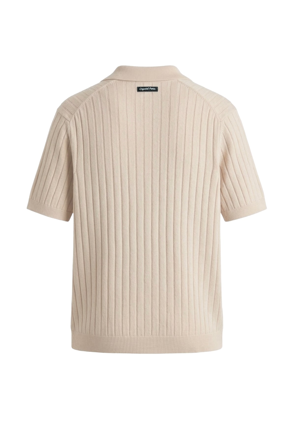 Roux Ribbed Polo