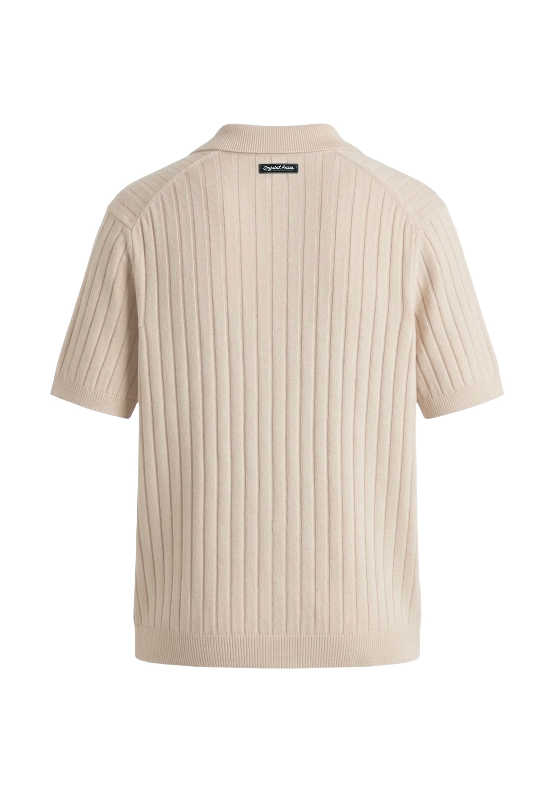 Roux Ribbed Polo