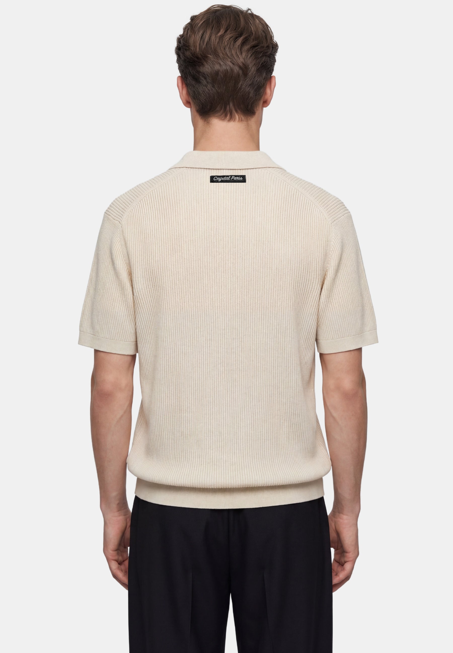 Bergen Knit Polo