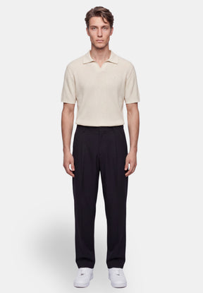 Bergen Knit Polo