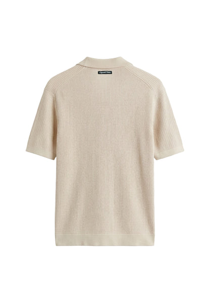 Bergen Knit Polo