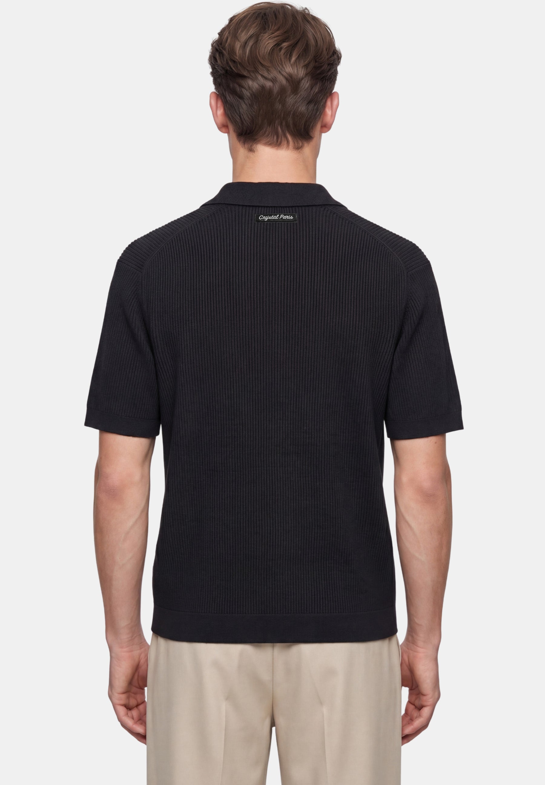 Bergen Knit Polo