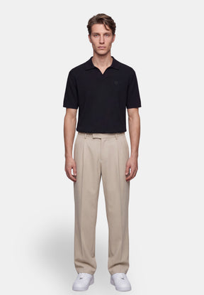 Bergen Knit Polo