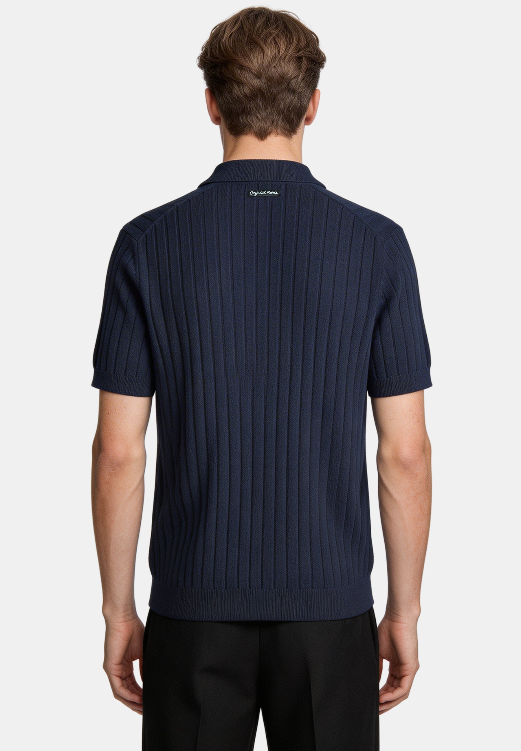 Vento Structured Polo