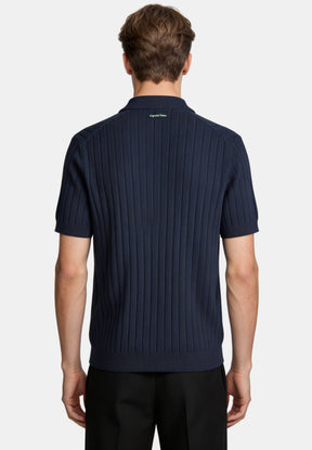 Vento Structured Polo