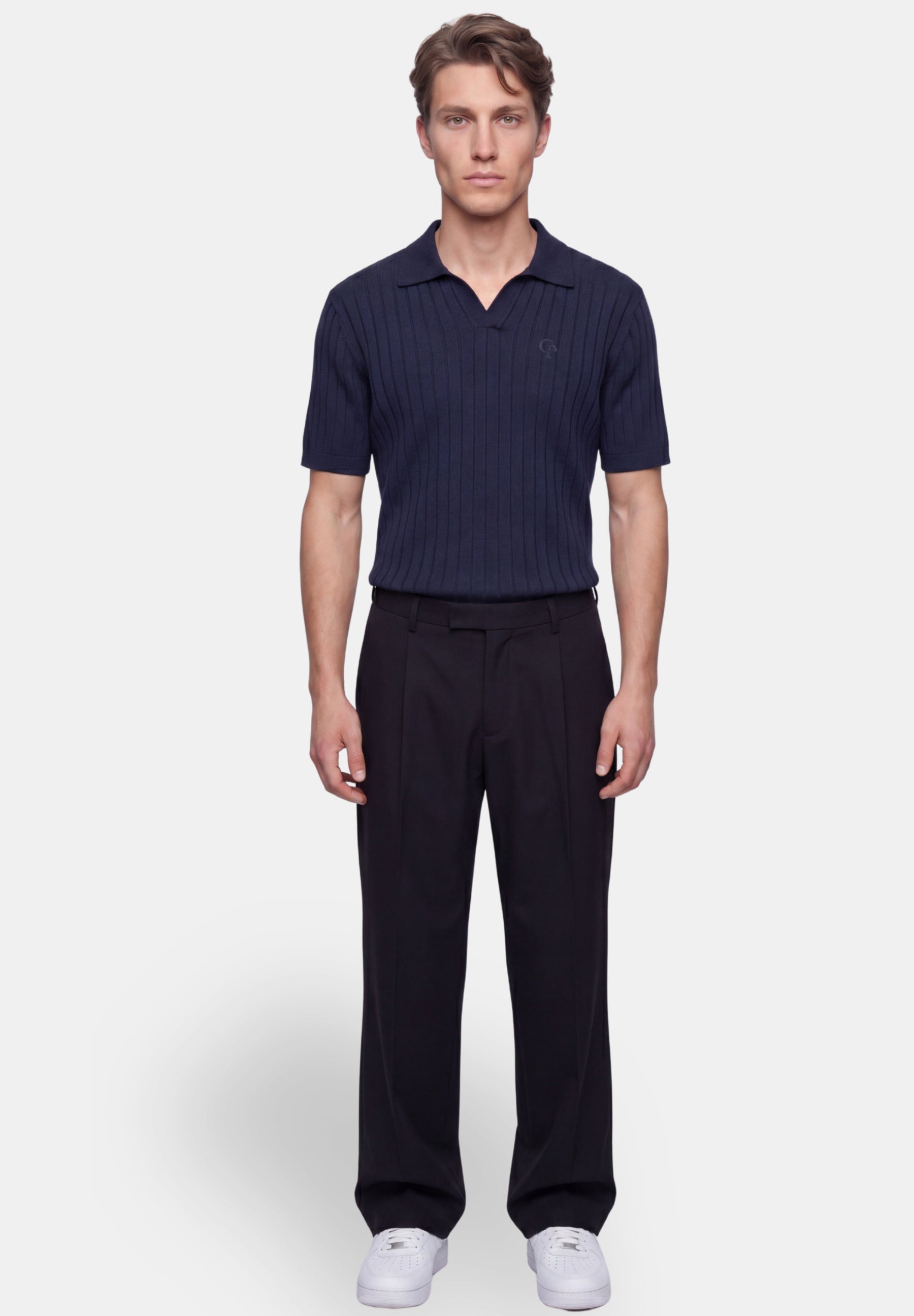 Vento Structured Polo