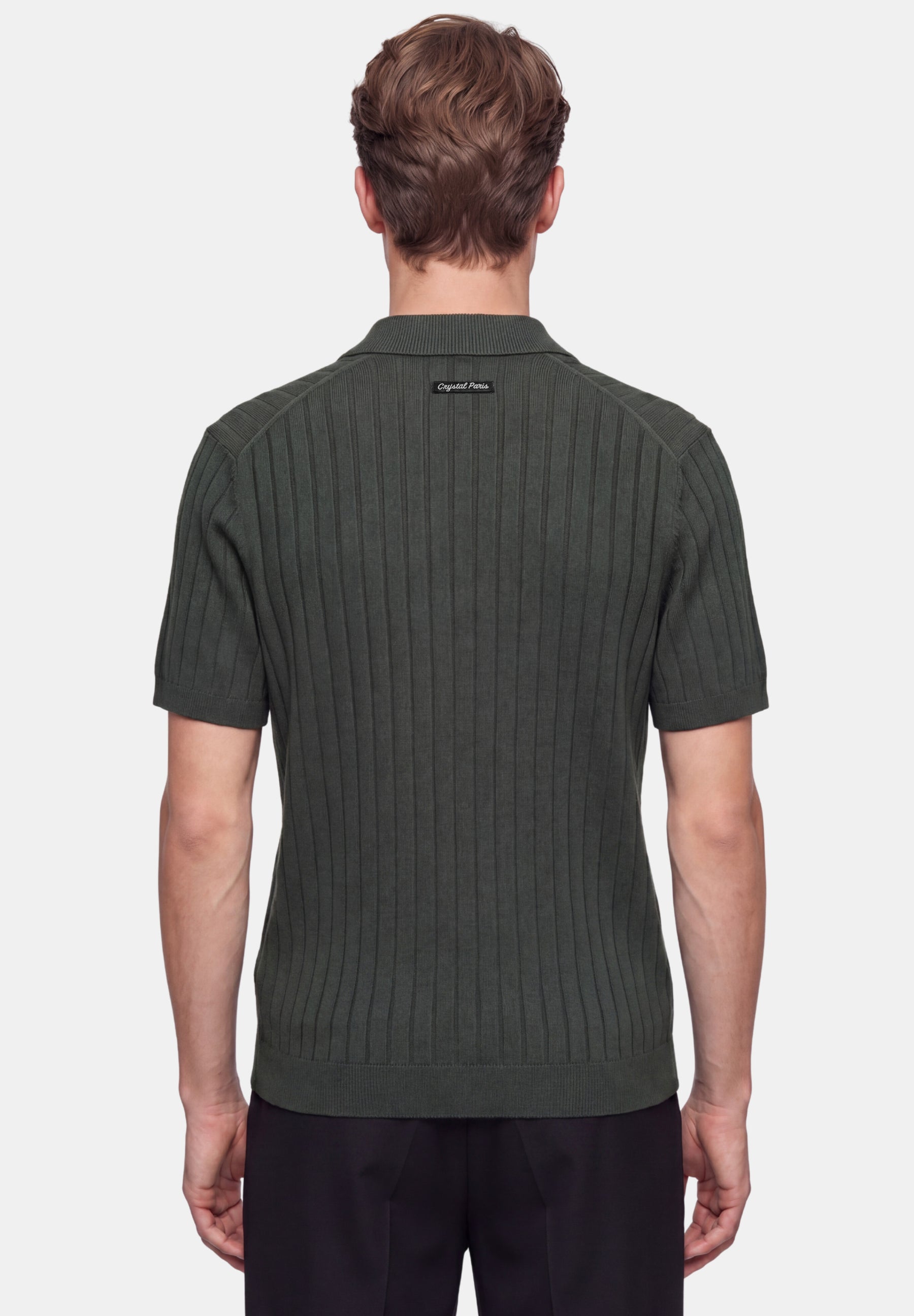 Vento Structured Polo