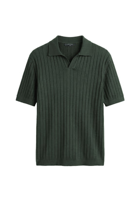 Vento Structured Polo