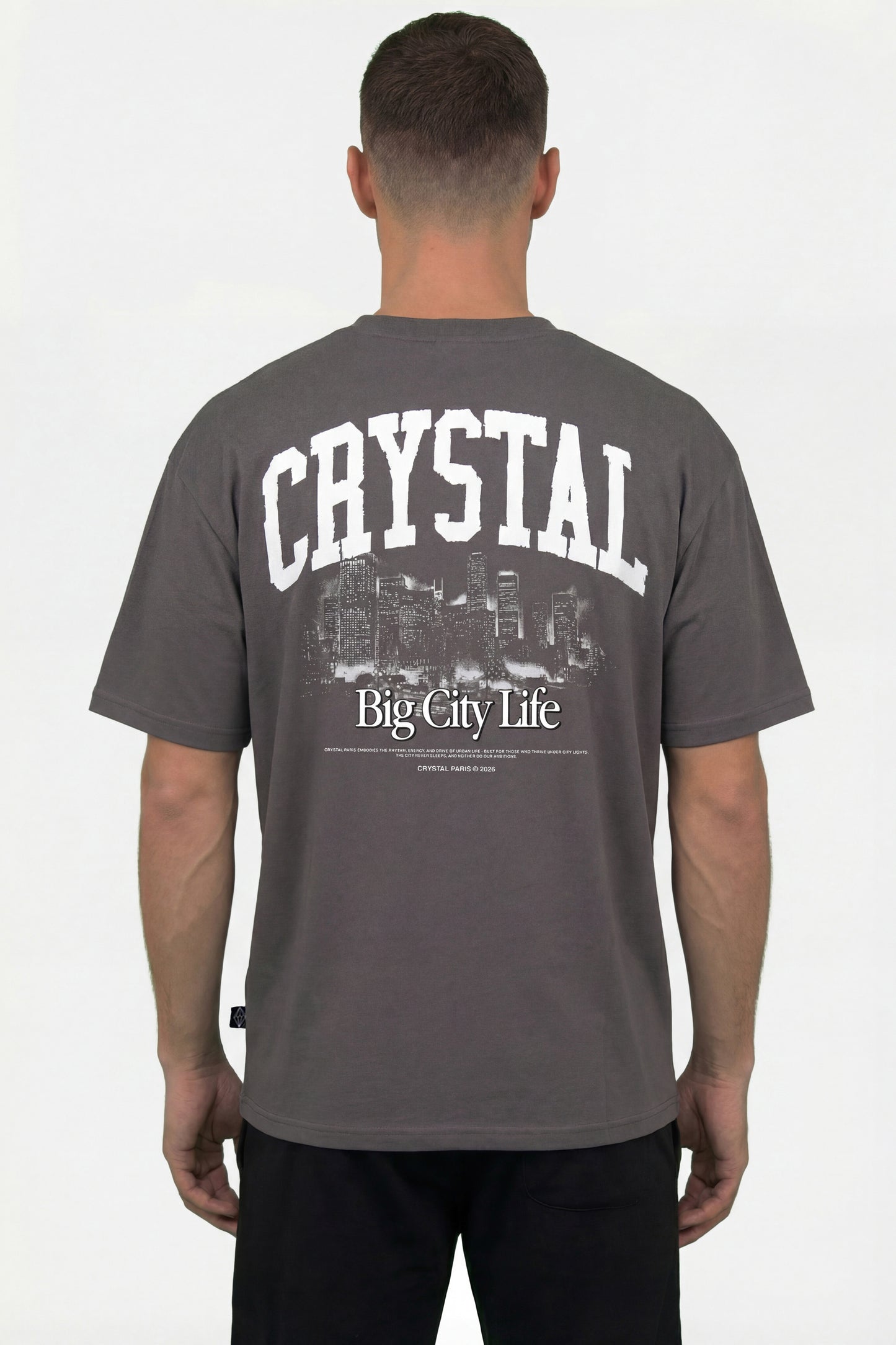 Big City Oversized T-Shirt