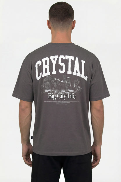 Big City Oversized T-Shirt