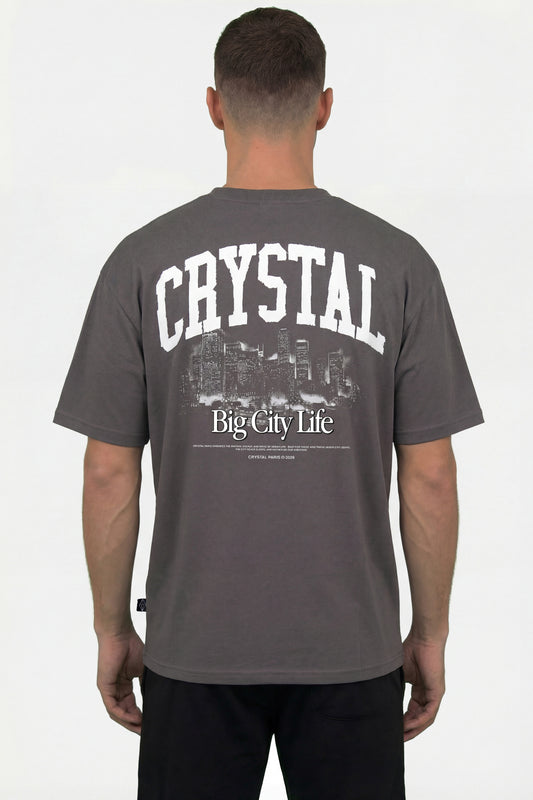 Big City Oversized T-Shirt