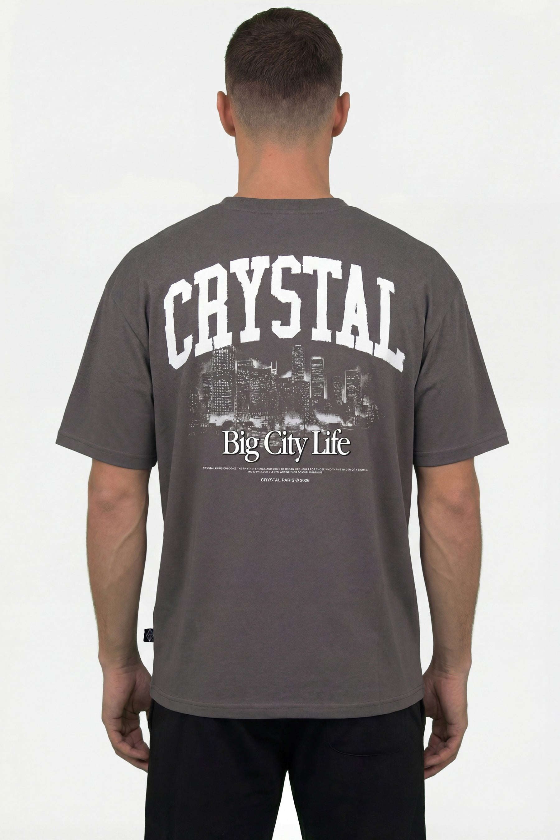 Big City Oversized T-Shirt