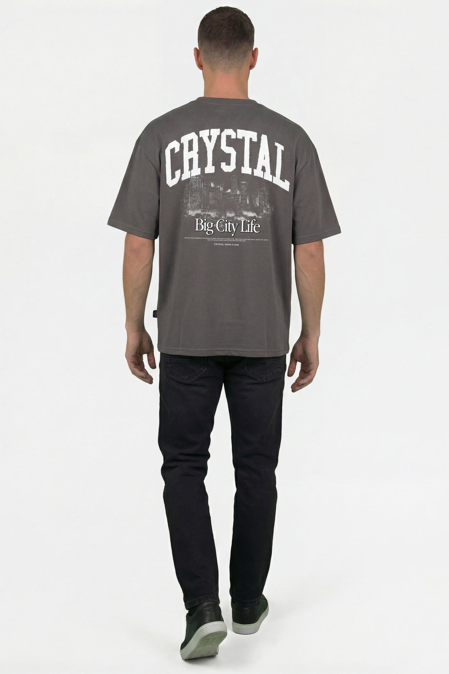 Big City Oversized T-Shirt