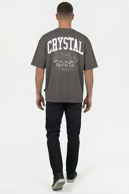 Big City Oversized T-Shirt