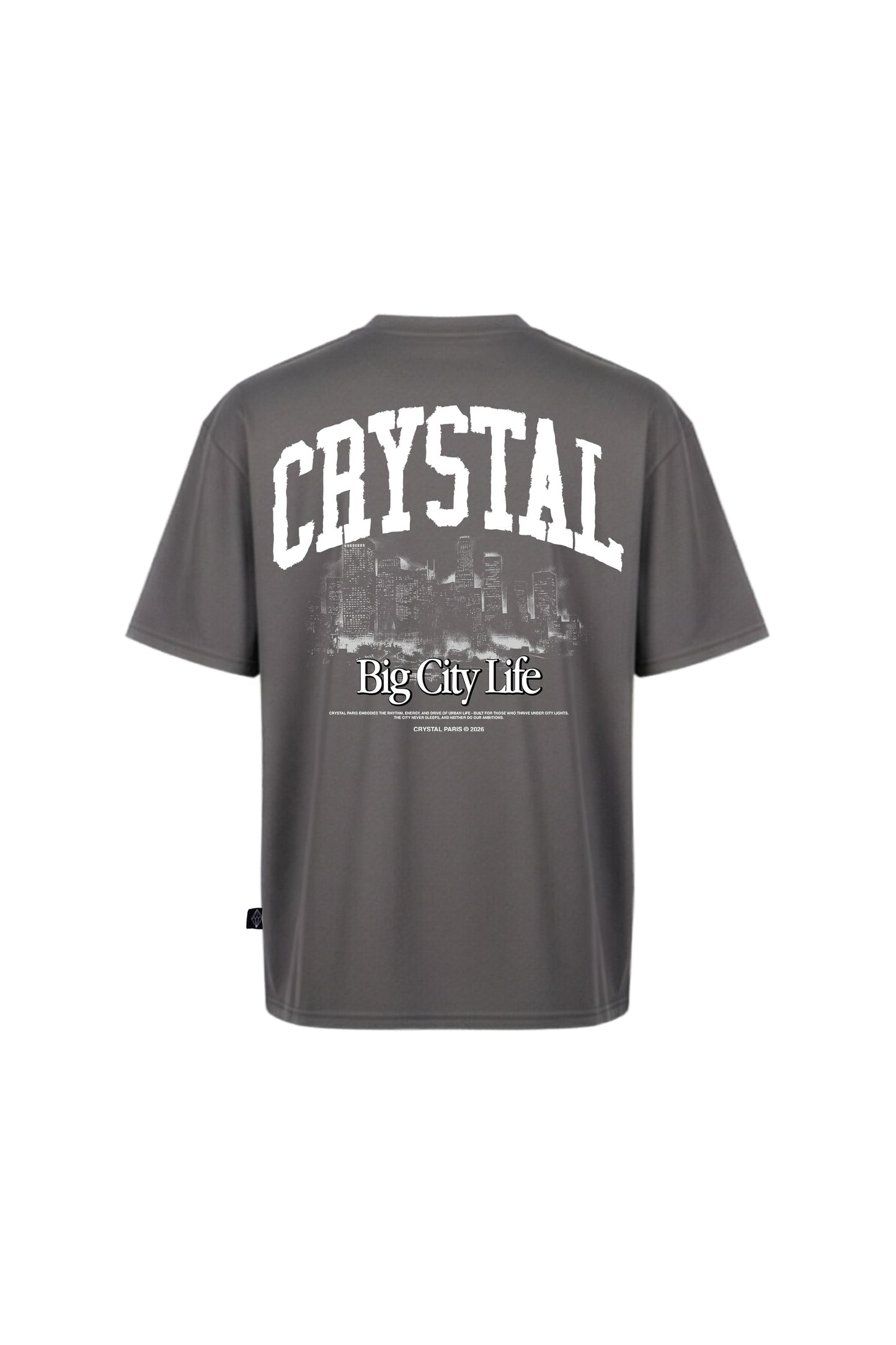 Big City Oversized T-Shirt