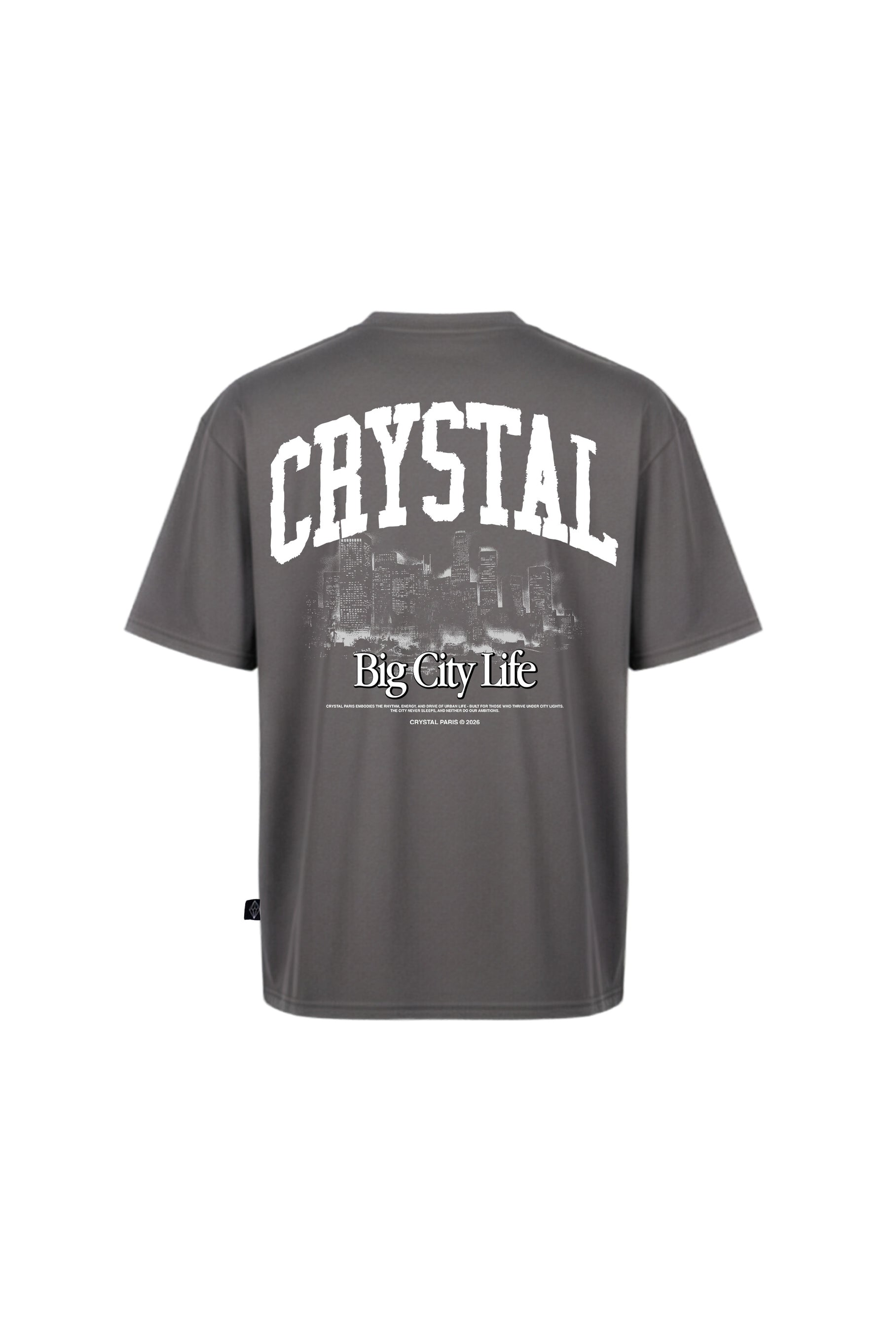 Big City Oversized T-Shirt