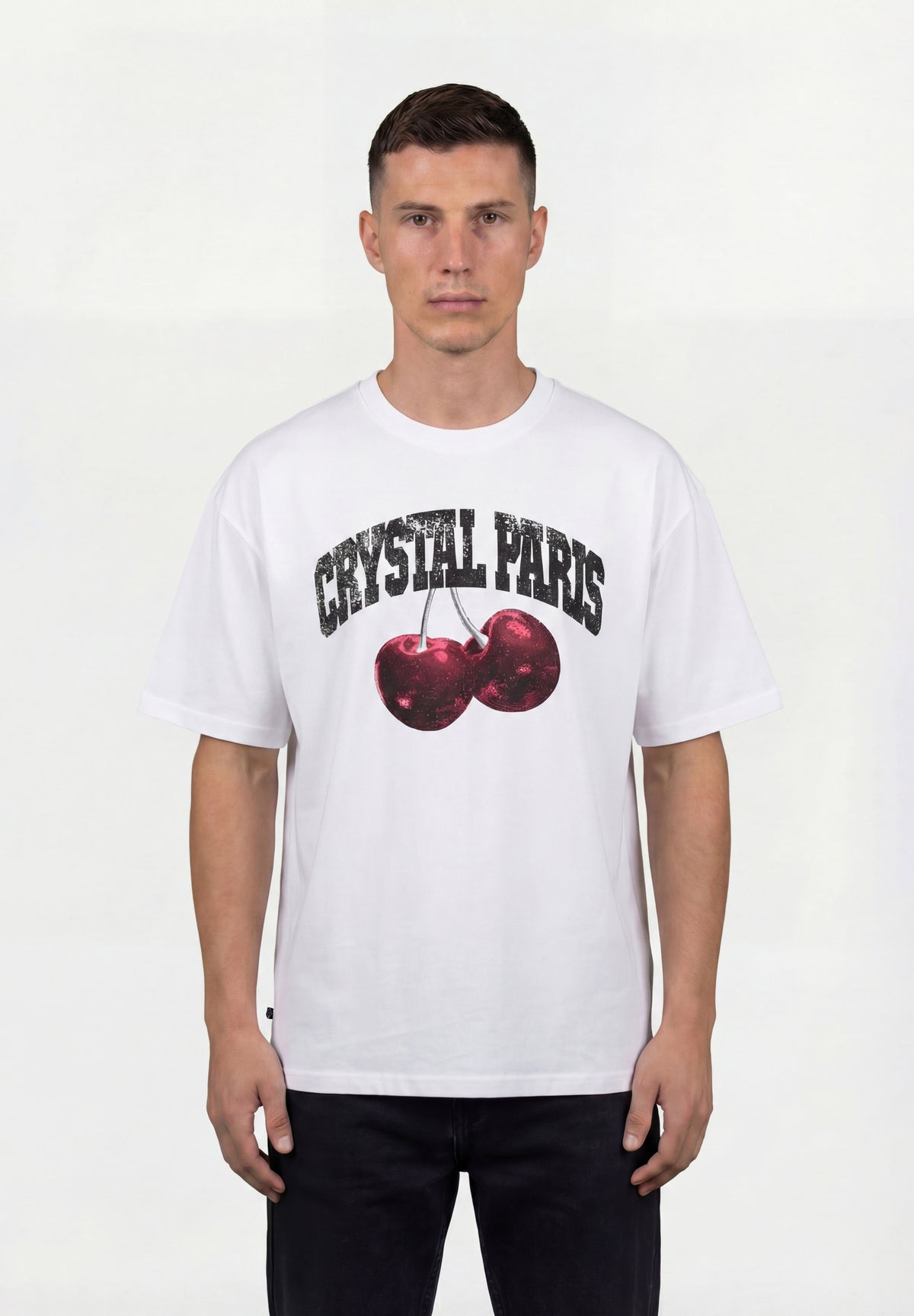 Cherry Oversized T-Shirt