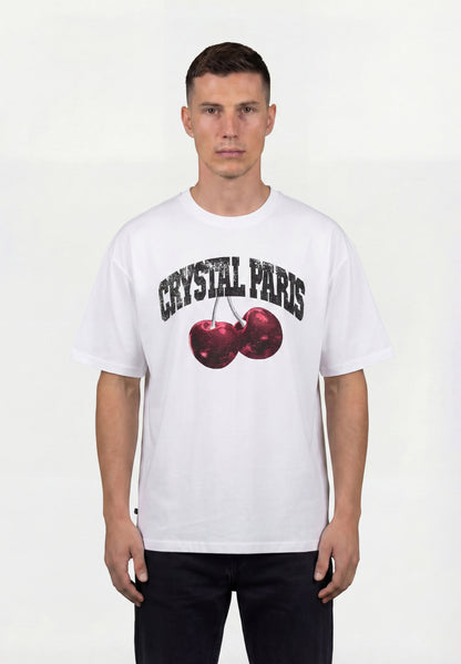 Cherry Oversized T-Shirt