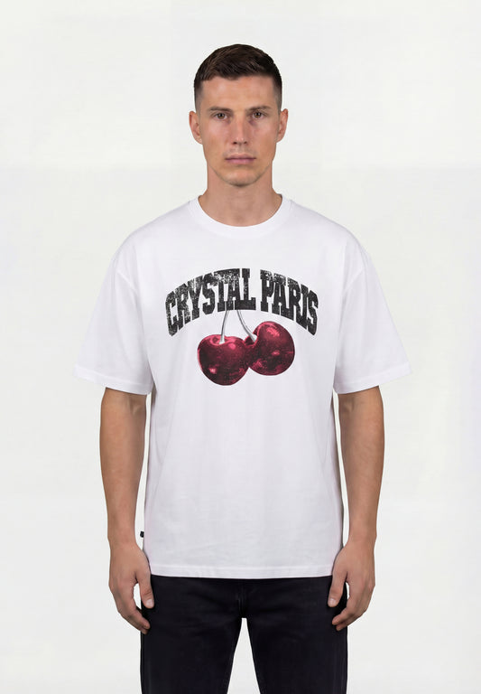 Cherry Oversized T-Shirt