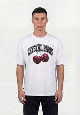 Cherry Oversized T-Shirt