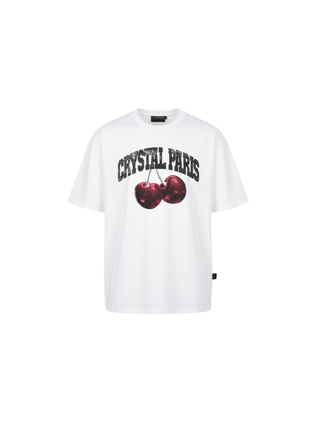 Cherry Oversized T-Shirt