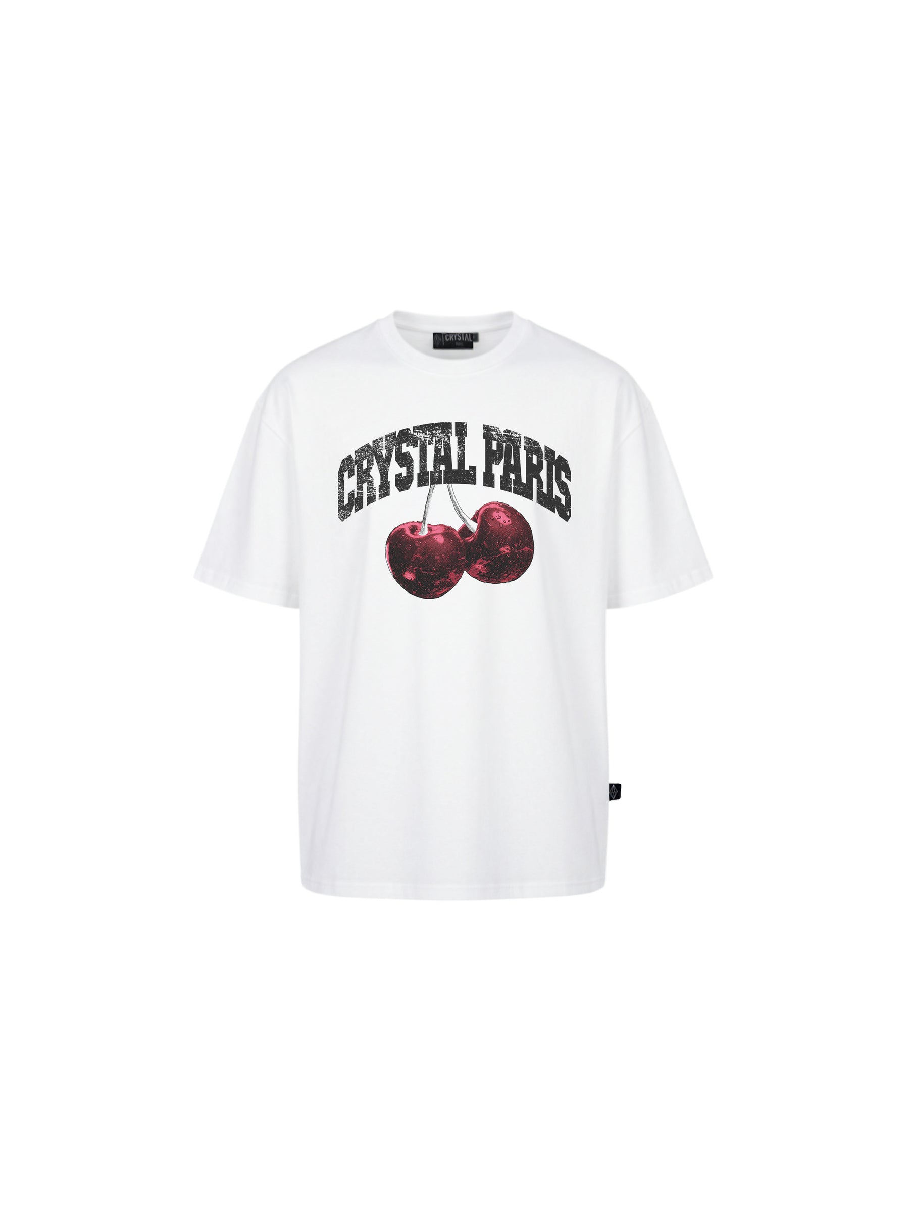 Cherry Oversized T-Shirt