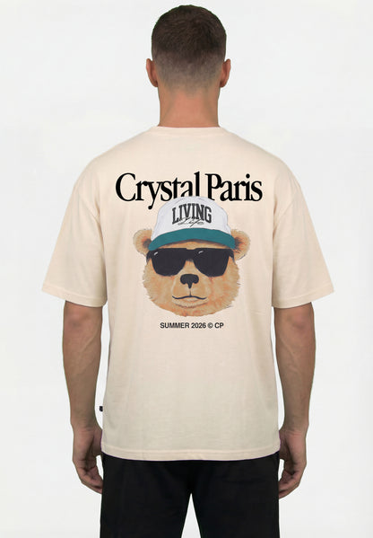 Living Life Oversized T-Shirt