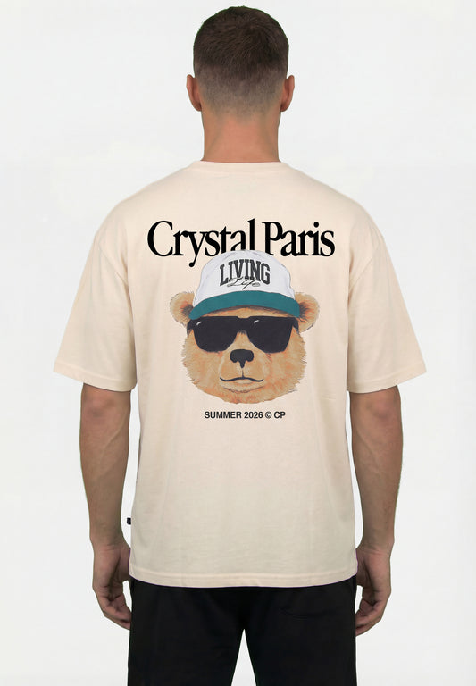 Living Life Oversized T-Shirt