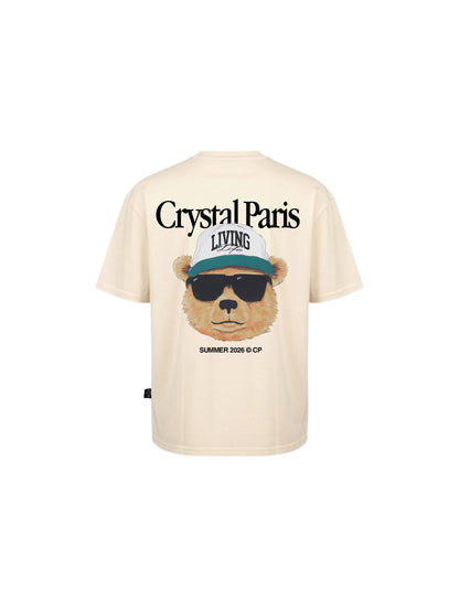 Living Life Oversized T-Shirt