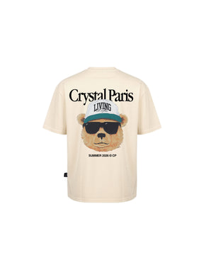 Living Life Oversized T-Shirt