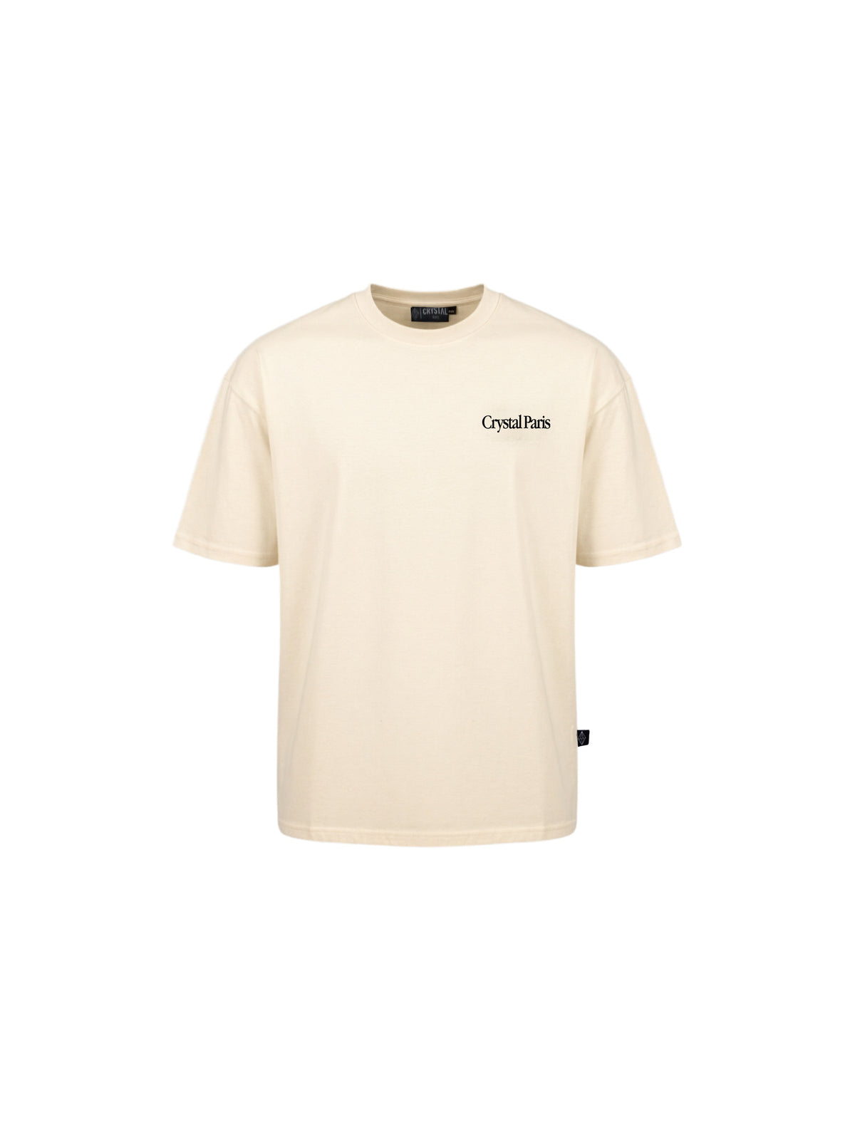 Living Life Oversized T-Shirt
