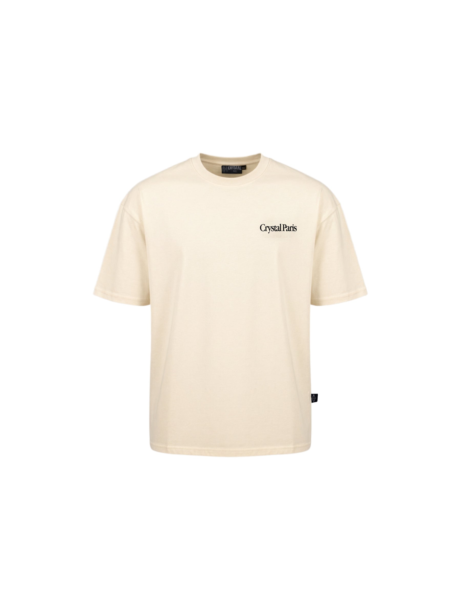 Living Life Oversized T-Shirt
