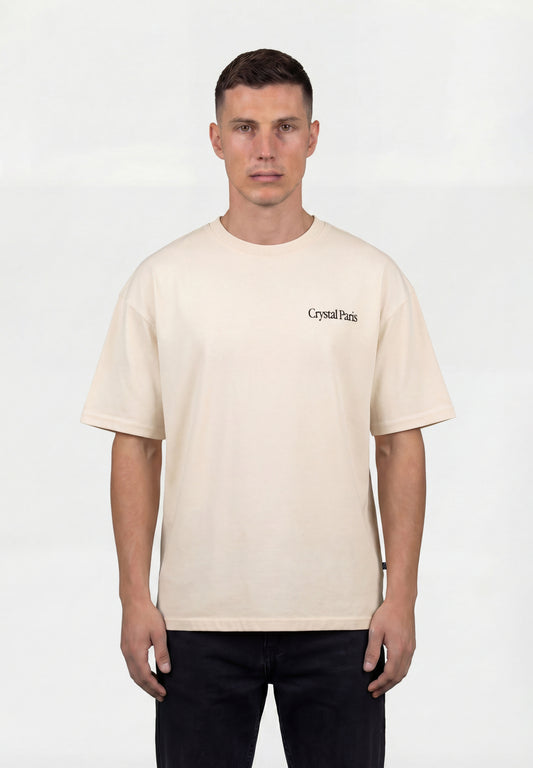 Living Life Oversized T-Shirt