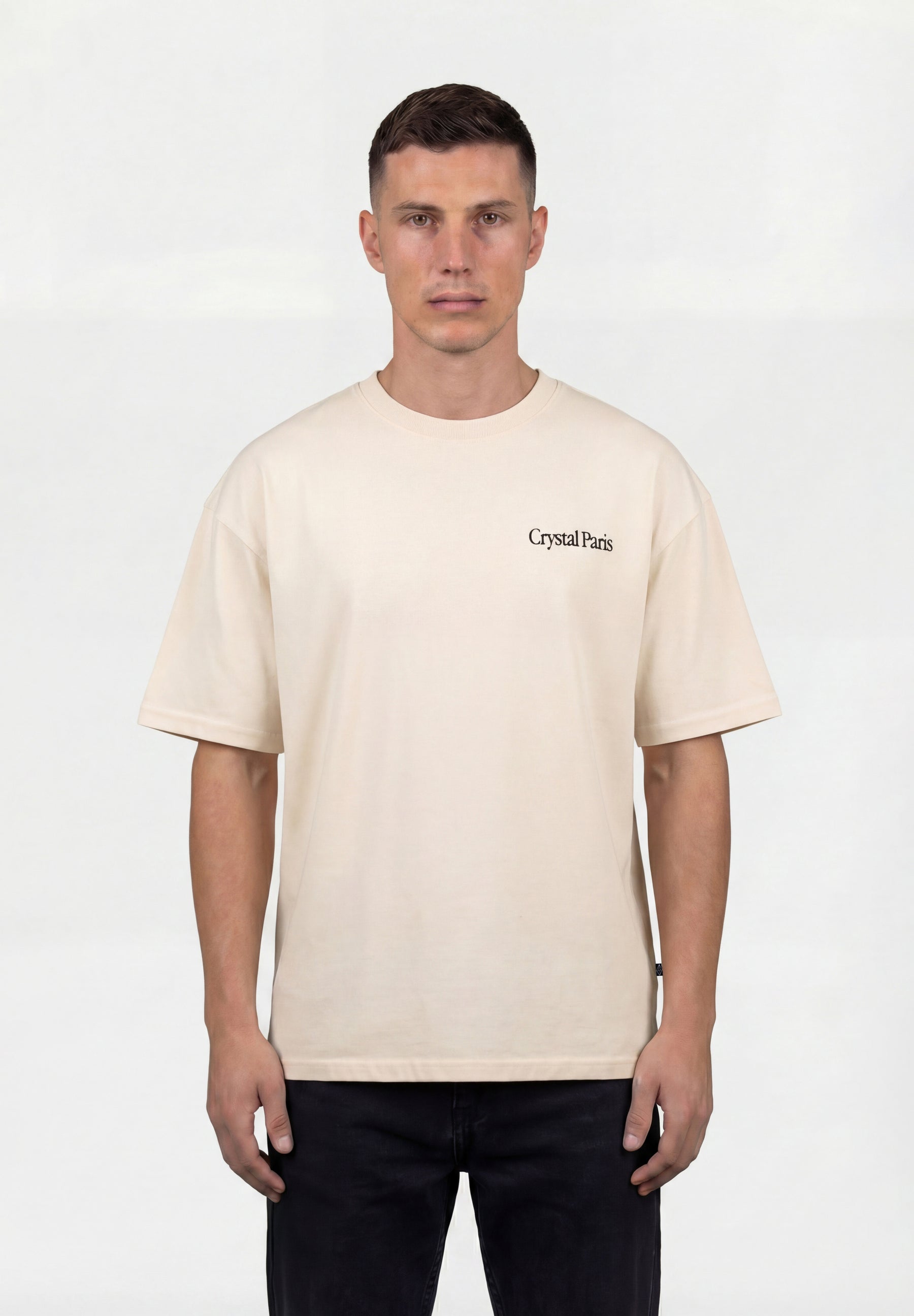 Living Life Oversized T-Shirt