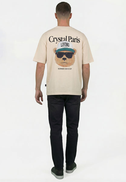 Living Life Oversized T-Shirt