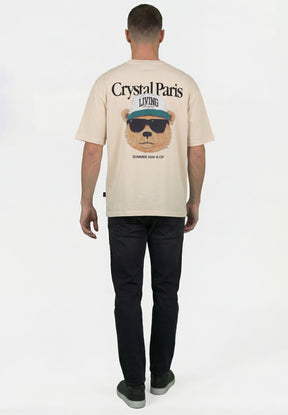 Living Life Oversized T-Shirt