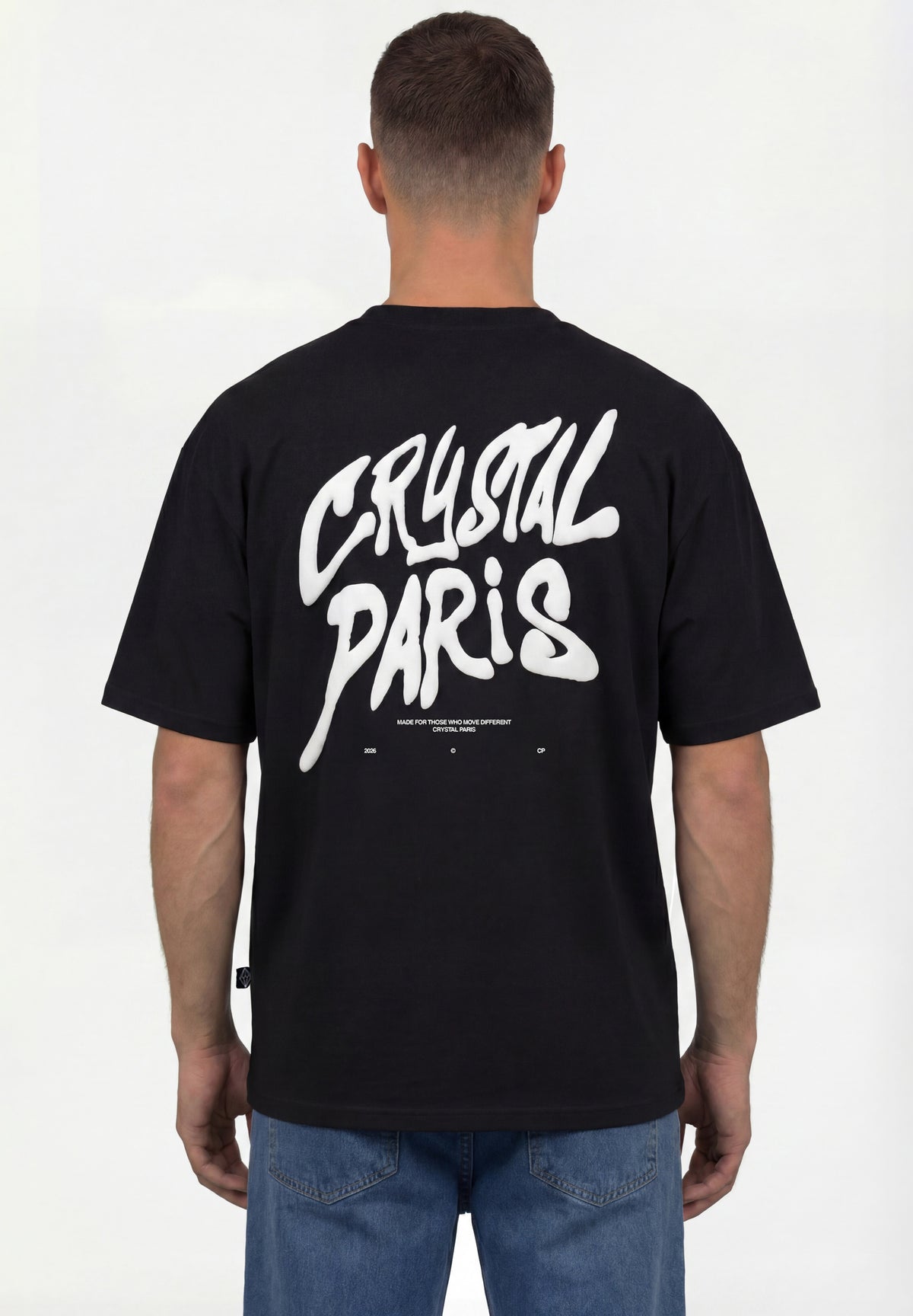 Move Oversized T-Shirt