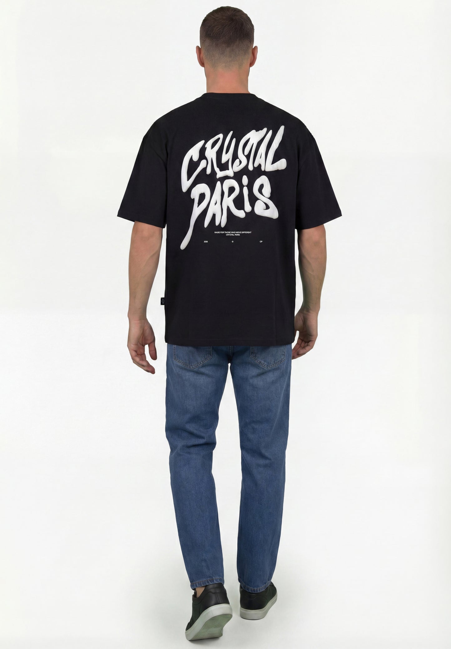 Move Oversized T-Shirt