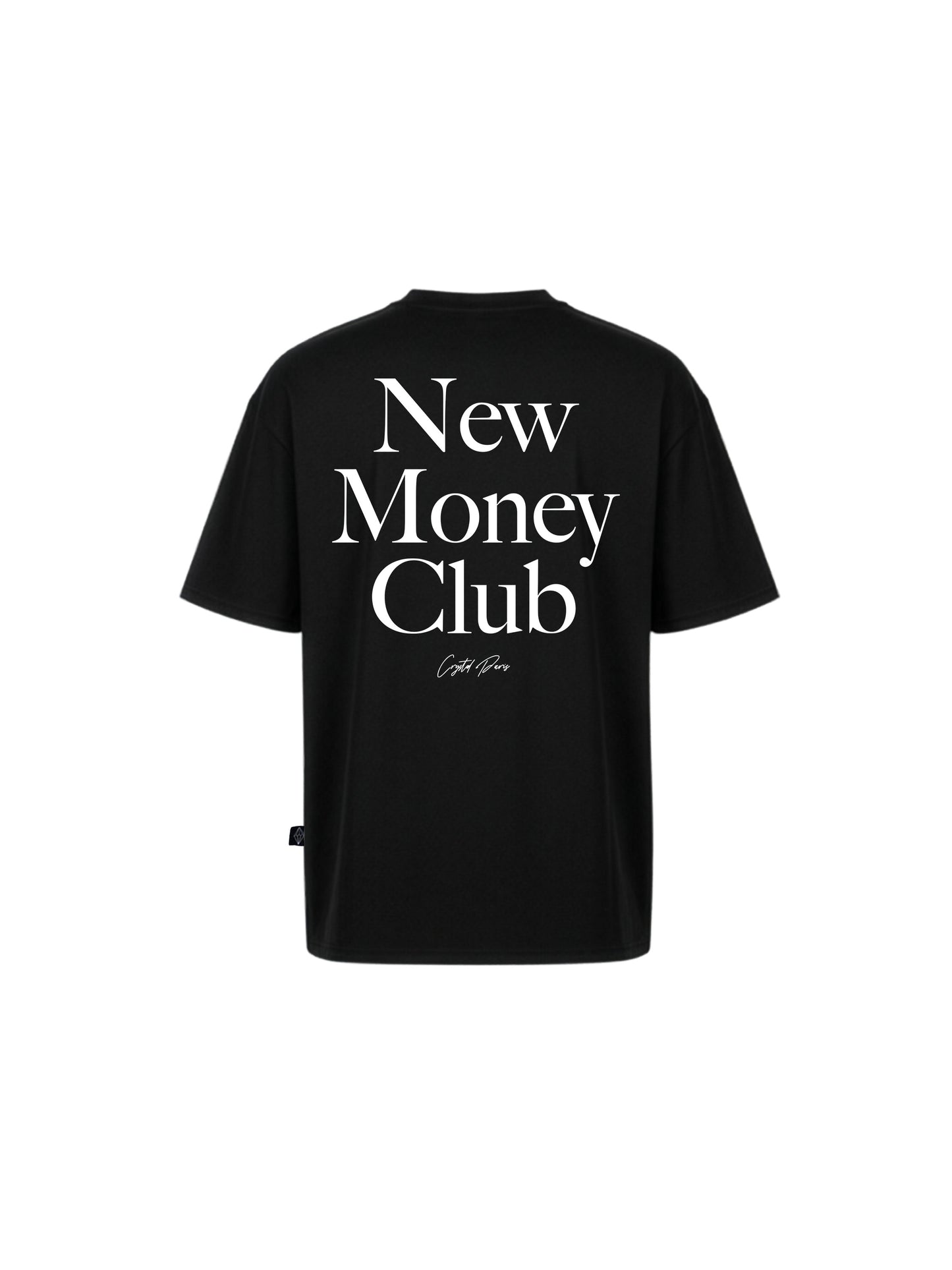 Money Club Oversized T-Shirt