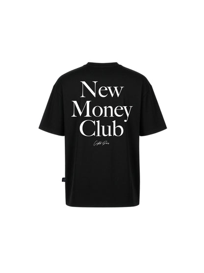 Money Club Oversized T-Shirt