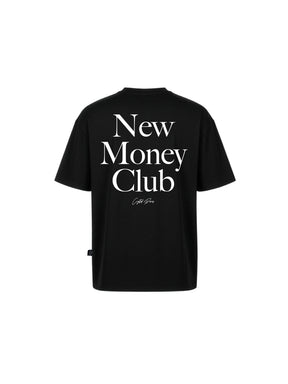 Money Club Oversized T-Shirt