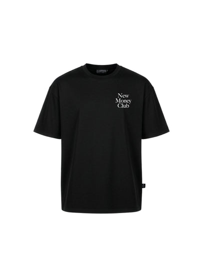 Money Club Oversized T-Shirt