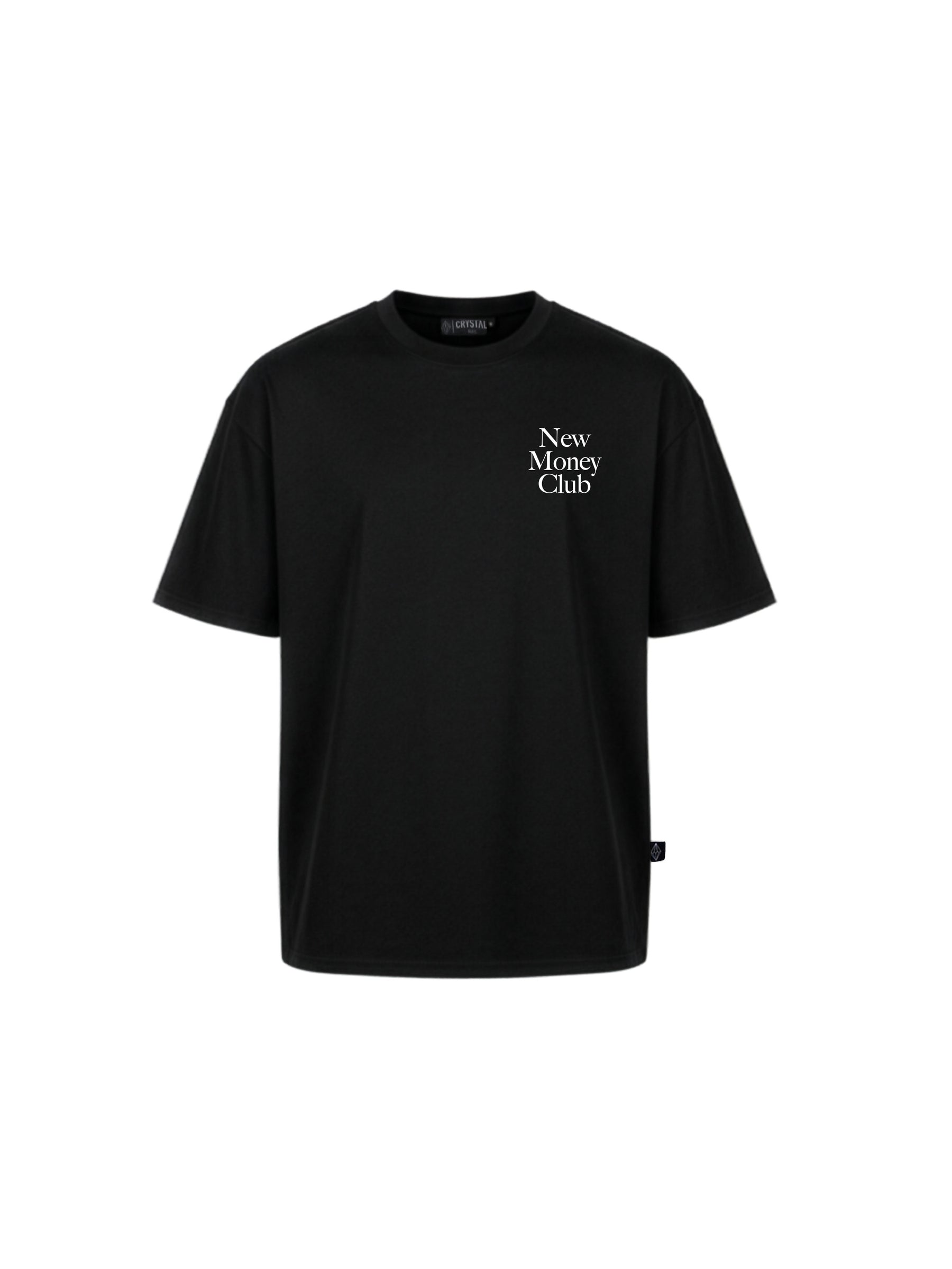 Money Club Oversized T-Shirt