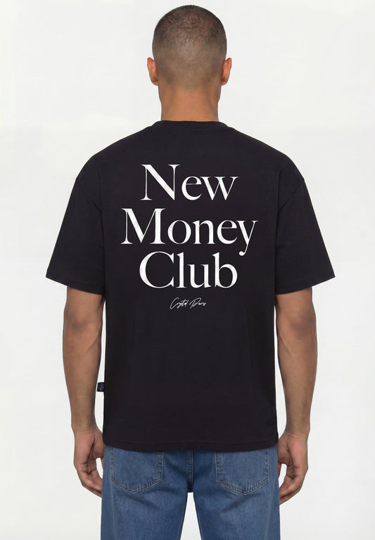 Money Club Oversized T-Shirt