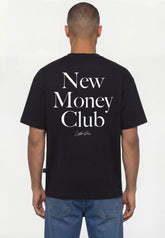 Money Club Oversized T-Shirt